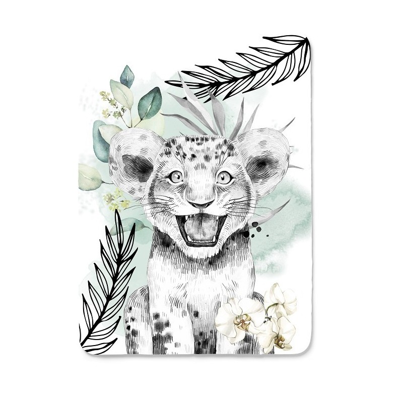 nan | tissu imprimé | Mercerie des Princesses – image 1