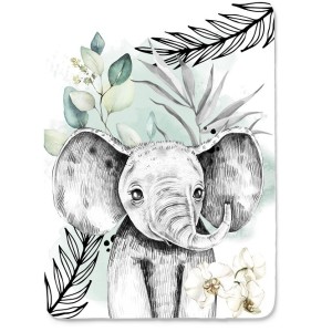 nan | tissu imprimé | Mercerie des Princesses – image 1