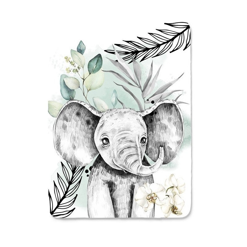 nan | tissu imprimé | Mercerie des Princesses – image 1