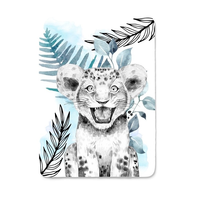 nan | tissu imprimé | Mercerie des Princesses – image 1