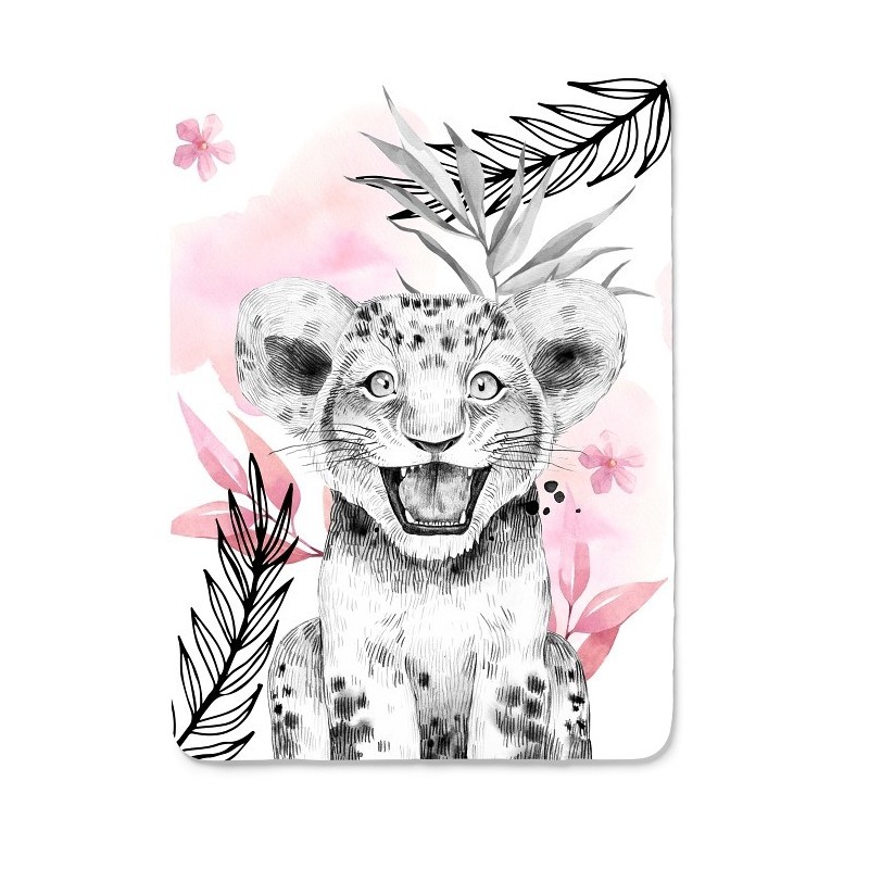 nan | tissu imprimé | Mercerie des Princesses – image 1