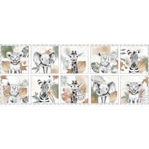  nan | tissu imprimé | Mercerie des Princesses – image 3