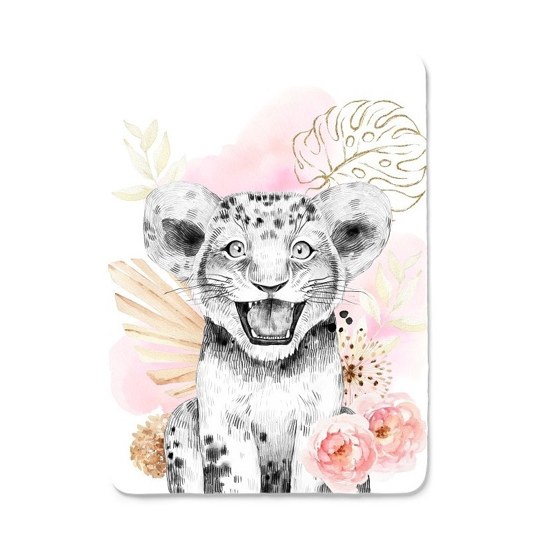 nan | tissu imprimé | Mercerie des Princesses – image 1