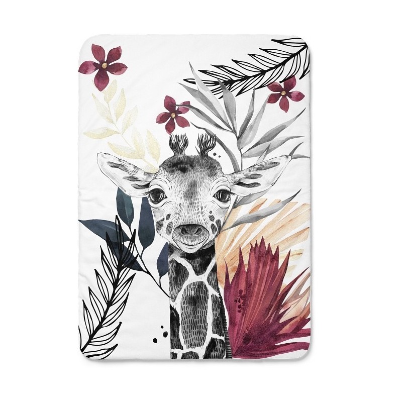 nan | tissu imprimé | Mercerie des Princesses – image 1