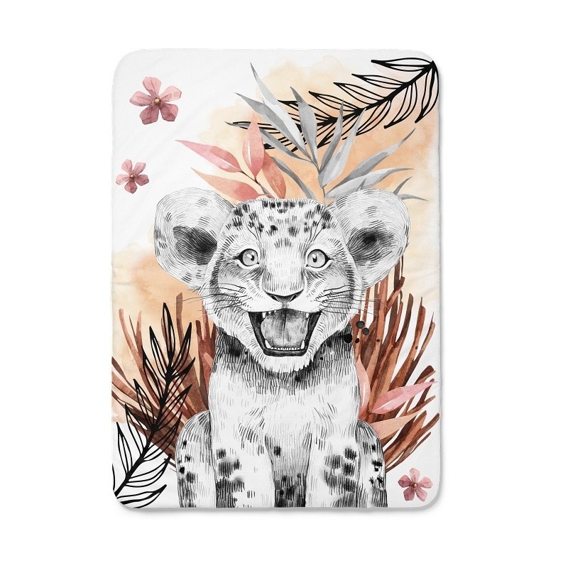 nan | tissu imprimé | Mercerie des Princesses – image 1