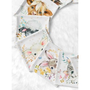 nan | tissu imprimé | Mercerie des Princesses – image 1