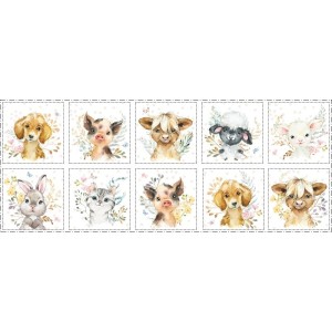  nan | tissu imprimé | Mercerie des Princesses – image 2