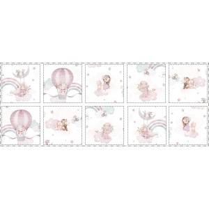  nan | tissu imprimé | Mercerie des Princesses – image 2