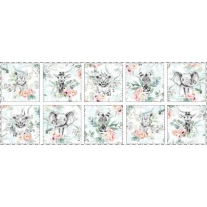  nan | tissu imprimé | Mercerie des Princesses – image 2