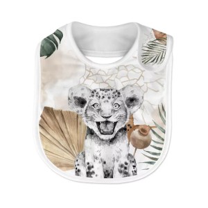 Coupon Bavoir Savane...