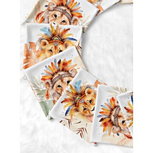 nan | tissu imprimé | Mercerie des Princesses – image 1