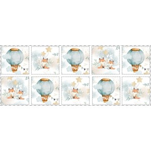 nan | tissu imprimé | Mercerie des Princesses – image 1