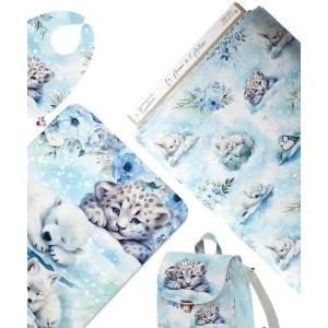 Collection Animaux de l'arctique