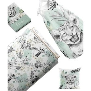 Collection Savane Vert d'eau