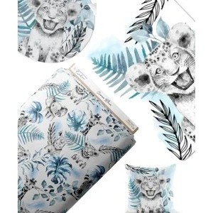 Collection Savane Bleu