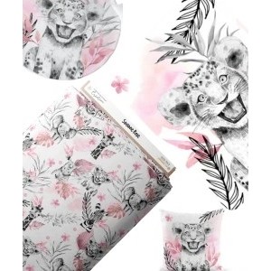 Collection Savane rose