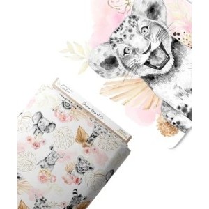 Collection Savane Rose et Or