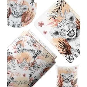 Collection Savane Terracotta