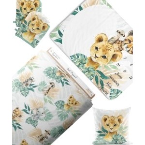 Collection Tropic Vert