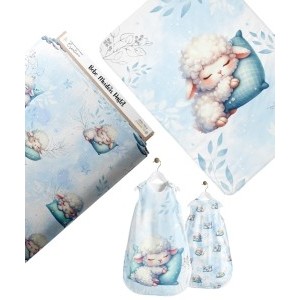 Collection Bébé Mouton Pastel