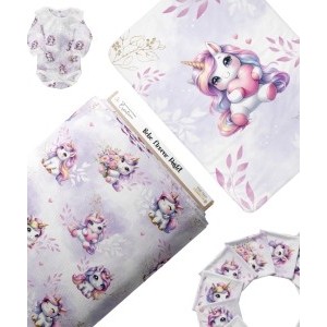 Collection Bébé Licorne Pastel