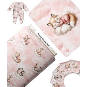 Collection Cloudy Dreams Pink