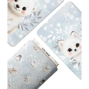 Collection Arctics animals