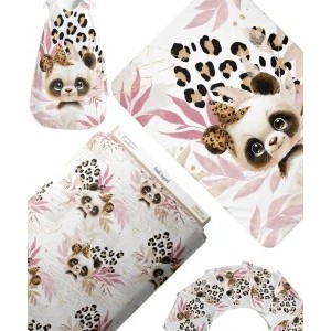 Collection Panda Leopard