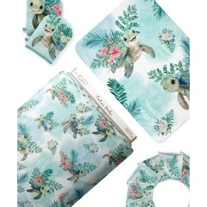 Collection Tortue verte