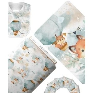 Collection Lovely Fox Vert