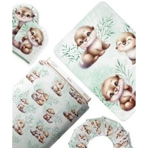 Collection Loutres Vertes