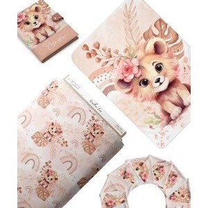 Collection Rainbow Lion