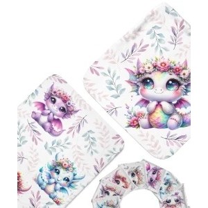 Collection Dragons mignons