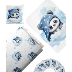 Collection Panda des les nuages