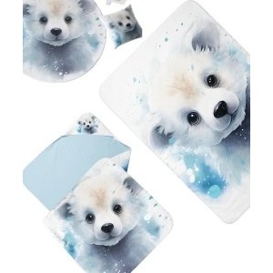 Collection Ourson Blanc