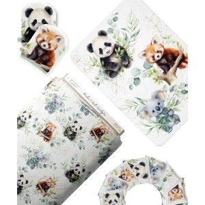 Collection Panda Eucalyptus