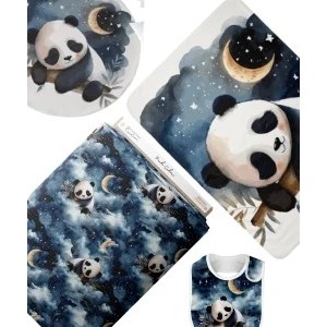 Collection Panda Endormi