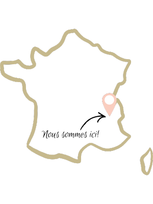 Atelier Mercerie des Princesses en Savoie